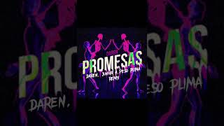 PROMESAS REMIX DAREN JUNIOR H PESO PLUMA [upl. by Parrie778]