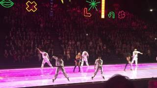 The Victorias Secret Fashion Show  London  December 2014 [upl. by Remliw]