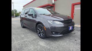 2018 CHRYSLER PACIFICA S 10291 [upl. by Casper136]