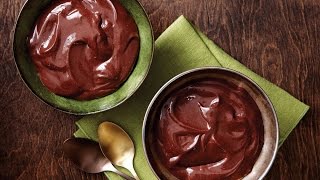 How to Make Chocolate Pudding [upl. by Jeannie]