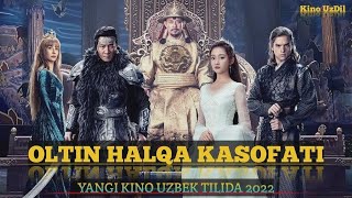 📹 ОЛТИН КАСОФАТИ 😱ТАРЖИМА КИНОЛАР УЗБЕК ТИЛИДА tarjima kinolar 2021 uzbek tilida fantastik Kino [upl. by Weihs]