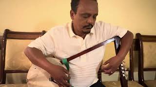 Workneh Assefa Goldie About Krar lesson ወርቅነህ አሰፋ ስለ ክራር ትምህርት [upl. by Ruckman656]