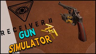 Receiver 2 VR  Gun Simulator [upl. by Darwen65]