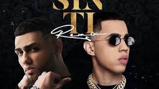 06 Sin Ti Remix feat Brytiago DJ Nelson  Jay Wheeler  Album Platonicos Audio Oficial [upl. by Buzz]