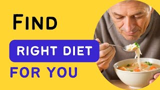 The Diet Blueprint for Healthy Aging [upl. by Anwahsak693]