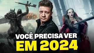 5 FILMES ABSURDOS PARA ASSISTIR EM 2024 [upl. by Krik700]