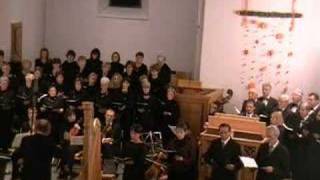 Oratorio de Noël Camille SaintSaëns Récit et Choeur [upl. by Rance]