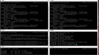 PaceMaker  CoroSync  DRBD  MariaDB  Apache  ClusterMon  Datafs  HA Cluster [upl. by Enilesor]