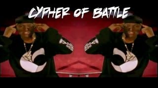 Canibus  Cypher of Battle Eminem Diss Pl∞ Mix [upl. by Ecirtaed167]