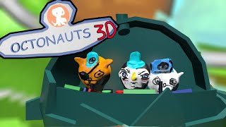 Homemade Intros Octonauts 3D [upl. by Caty]