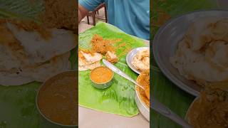 Love You Tamilnadu for Your Great NonVeg Food  Parota  Tasty Chicken  Chidambaram Murthy Cafe [upl. by Haleemak]