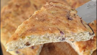 TARTE À LOIGNON SANS PÂTE EN 5 MIN  RECETTE FACILE [upl. by Aissila]