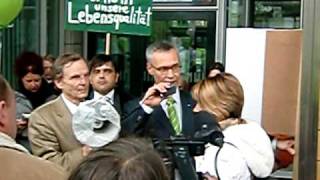 diabetesDE Demo  Fazit von Professor Danne Vorstandsvorsitzender diabetesDE [upl. by Elleirda410]