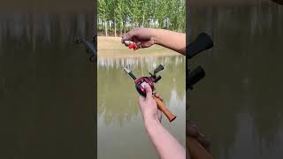 luyatelescopic luya music love fishing shorts short shortvideo shortsvideo [upl. by Harewood]