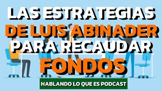 ESTRATEGIAS DE LUIS ABINADER PARA RECAUDAR FODOS A BASE DEL PUEBLO [upl. by Debee]