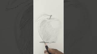 How to Shade an Apple Pencil Shading Techniques for Beginners  MAD SCHOOL [upl. by Anailuig]