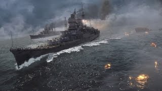 ⚓ Naval Legends Marathon Yamato The largest battleship ever built  🔊 Now in 6 languages [upl. by Peterson]