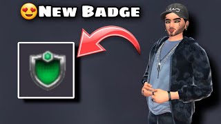 😍New Badge Added On Avakin life 2023  Avakin Life New Age Verified Badge 2023  Avakin Life [upl. by Ajiram]