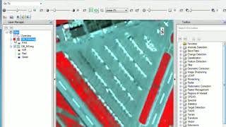 ENVI  21 Pansharpening  ENVI 51 Training  Image Processing Software  GIS  Remotesensing [upl. by Vaas]