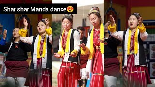 Shar shar Manda Dance  MKCPS  balemu torgya  Anuvlog [upl. by Naomi157]