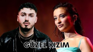 Melike Şahin amp Blok3  Güzel Kızım x Tutuşmuş Beraber Mix [upl. by Etti932]