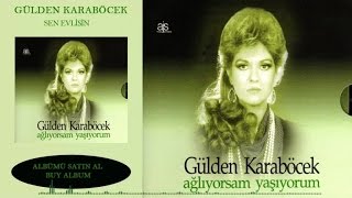 Gülden Karaböcek  Sen Evlisin Official Audio [upl. by Juakn277]