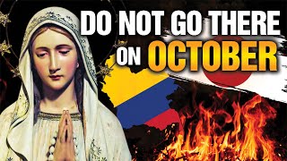 Mother Mary Critical Alert Avoid These Destinations Next Month to Prevent Severe Hardships [upl. by Xanthus690]