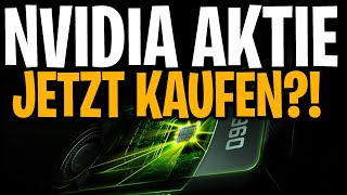 Nvidia Aktie jetzt kaufen [upl. by Ruberta]