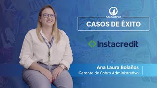 Caso de éxito Instacredit [upl. by Hamrah]