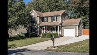 For Sale  3505 Wickersham Way Raleigh NC 27604 [upl. by Melisenda198]