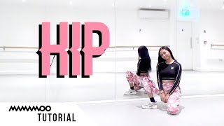 FULL TUTORIAL MAMAMOO 마마무  HIP  Dance Tutorial  FULL EXPLANATION [upl. by Hartfield809]