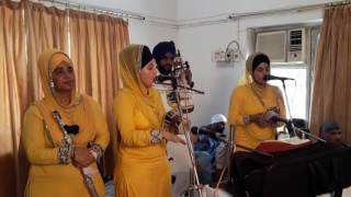 dhadi jatha bibi parminder kaur khalsa barsala Jal wale 98781852369876920795 [upl. by Eirac]