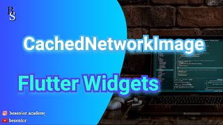 Cached Network Image  Flutter Widgets [upl. by Ulund]