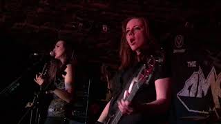 The Amorettes Batter Up Bannermans Edinburgh 02 04 2018 [upl. by Tiga696]