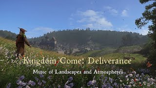 Kingdom Come Deliverance  Music of Landscapes and Atmospheres [upl. by Rene434]