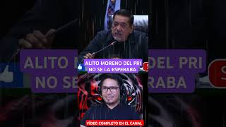 ASI ES COMO EL TORO DE GUERRERO FEIX SALGADO PONE EN SU LUGAR A ALITO MORENO DEL PRI [upl. by Julian]