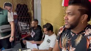 BOEI DOLE BALAM  SHIVAM RAJARAM FT RAYMOND RAMNARINE  REHEARSAL [upl. by Torrence]