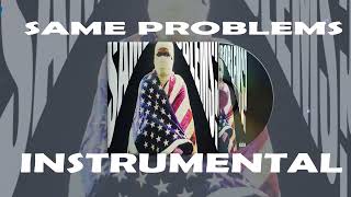 asap rocky same problems INSTRUMENTAL best [upl. by Marjy]