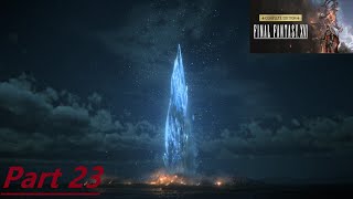 Final Fantasy XVI FF16 PC  Part 23  Bahamut Main Story Walkthrough  No Commentary  1440p60HD [upl. by Ahcrop]