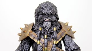 Star Wars KRRSANTAN Black Series figure review [upl. by Madel943]