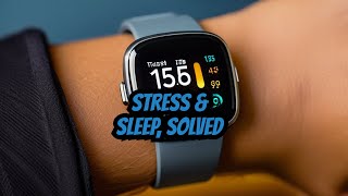 Achieve Peak Fitness with Fitbit Sense 2 Advanced Tools for Stress amp Sleep [upl. by Maguire952]