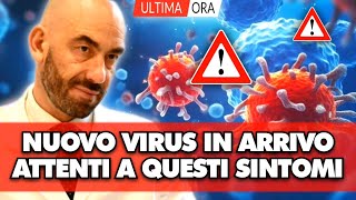 Matteo Bassetti avverte gli Italiani nuovo virus in arrivo dovete stare molto attenti a [upl. by Iadrahc]