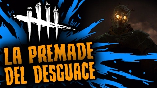 DEAD BY DAYLIGHT  LA PREMADE DEL DESGUACE  GAMEPLAY ESPAÑOL [upl. by Breena]