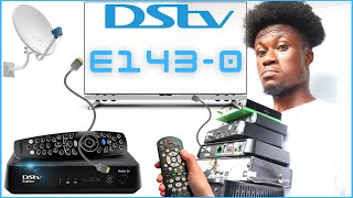 How To Solve Dstv ExtraView Error E1430 [upl. by Race]