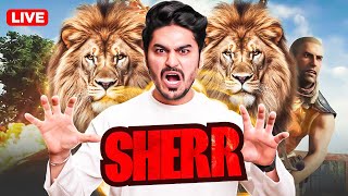 SHER ABHI ZINDA HAI  BGMI w JOKER  ROAD TO 800K [upl. by Wolf590]