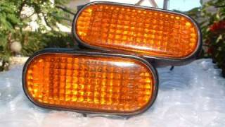 jdm side marker lights [upl. by Sandry716]