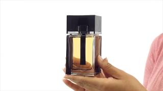 Dior Homme Intense Cologne by Christian Dior Review [upl. by Nicoli]