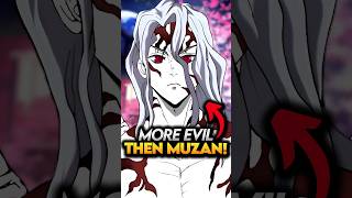 Ranking Top 3 Most Evil Demon Demon Slayer Explained shorts demonslayer [upl. by Nehepts]