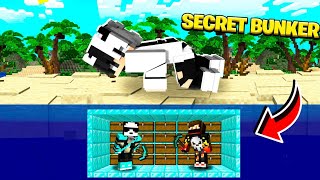 Best of Minecraft  😱Friends secret Base [upl. by Atiral797]