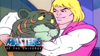 HeMan Official  HeMan 3 Hour Compilation  Full HD Episodes  Cartoons for Kids [upl. by Esyla]